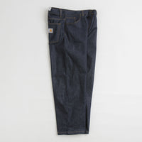Carhartt Brandon Denim Pants - Blue thumbnail