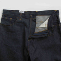 Carhartt Brandon Denim Pants - Blue thumbnail