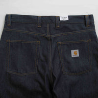Carhartt Brandon Denim Pants - Blue thumbnail