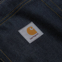 Carhartt Brandon Denim Pants - Blue thumbnail