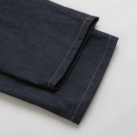 Carhartt Brandon Denim Pants - Blue thumbnail