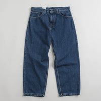 Carhartt Brandon Denim Pants - Blue Stone Wash thumbnail
