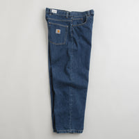 Carhartt Brandon Denim Pants - Blue Stone Wash thumbnail