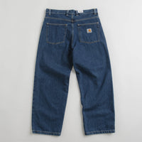 Carhartt Brandon Denim Pants - Blue Stone Wash thumbnail