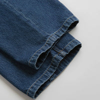 Carhartt Brandon Denim Pants - Blue Stone Wash thumbnail