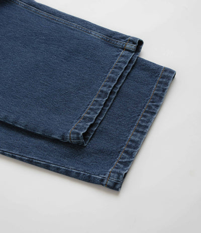 Carhartt Brandon Denim Pants - Blue Stone Wash