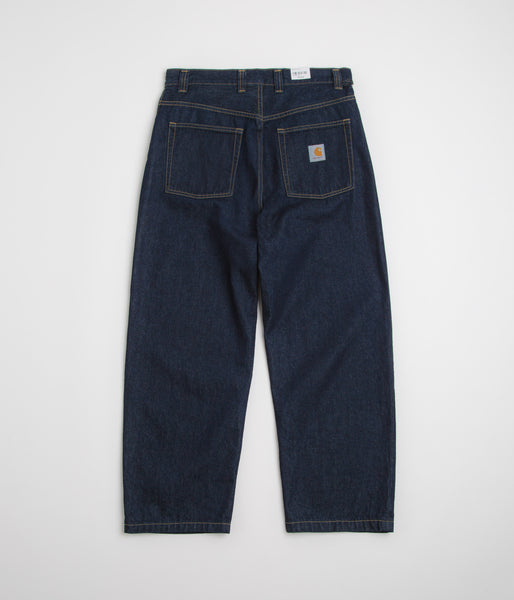 Carhartt WIP Women's Brandon Pant | Blue – Page Women's