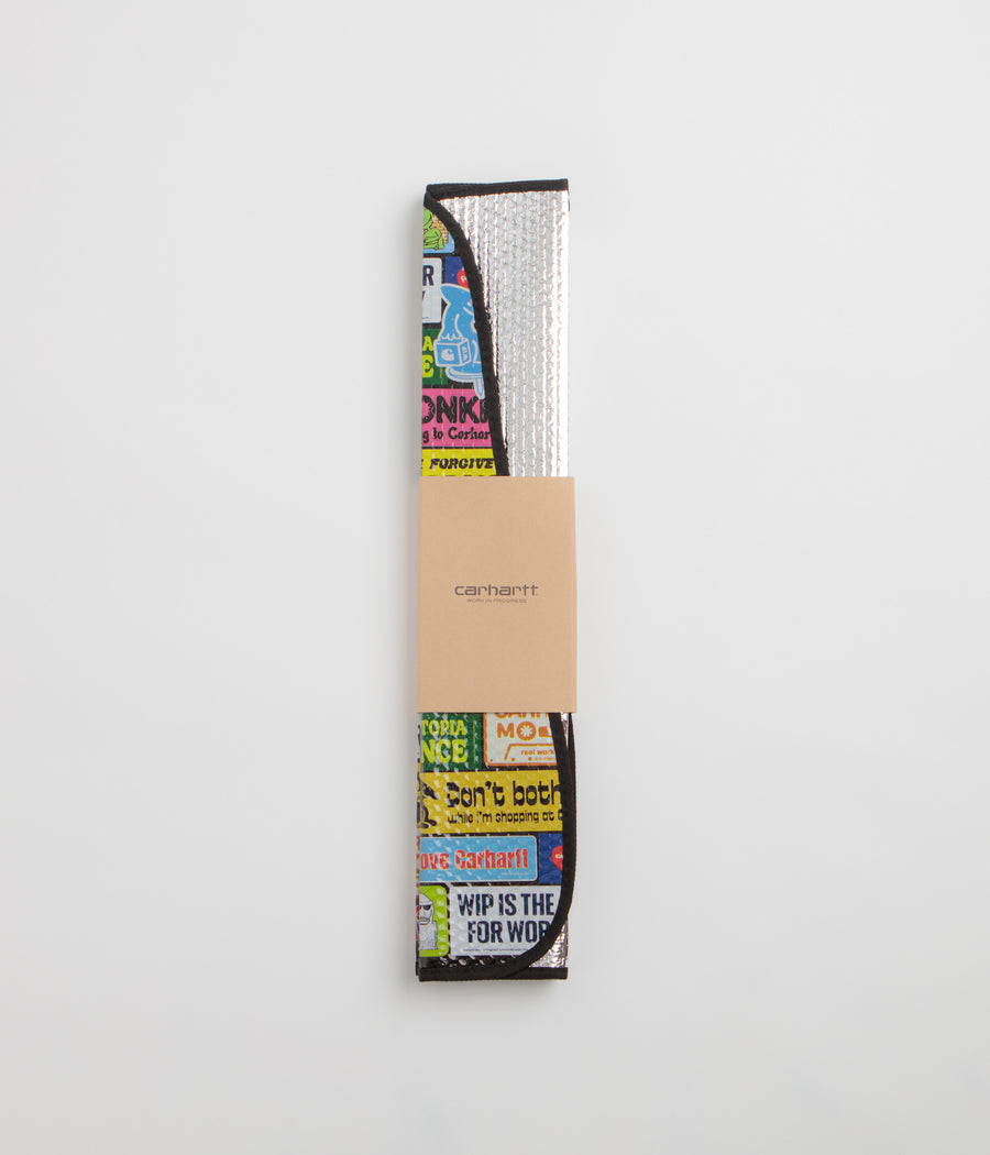 Carhartt Bumper Windscreen Shade in Multicolor