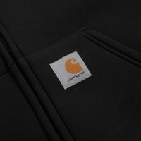 Carhartt Car-Lux Hooded Jacket - Black / Grey thumbnail