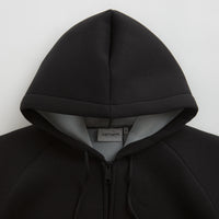 Carhartt Car-Lux Hooded Jacket - Black / Grey thumbnail