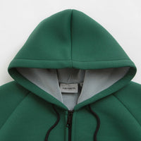 Carhartt Car-Lux Hooded Jacket - Chervil / Grey thumbnail