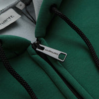 Carhartt Car-Lux Hooded Jacket - Chervil / Grey thumbnail