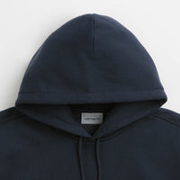 Carhartt Carhartt Hoodie in Deep Night and Palisander thumbnail