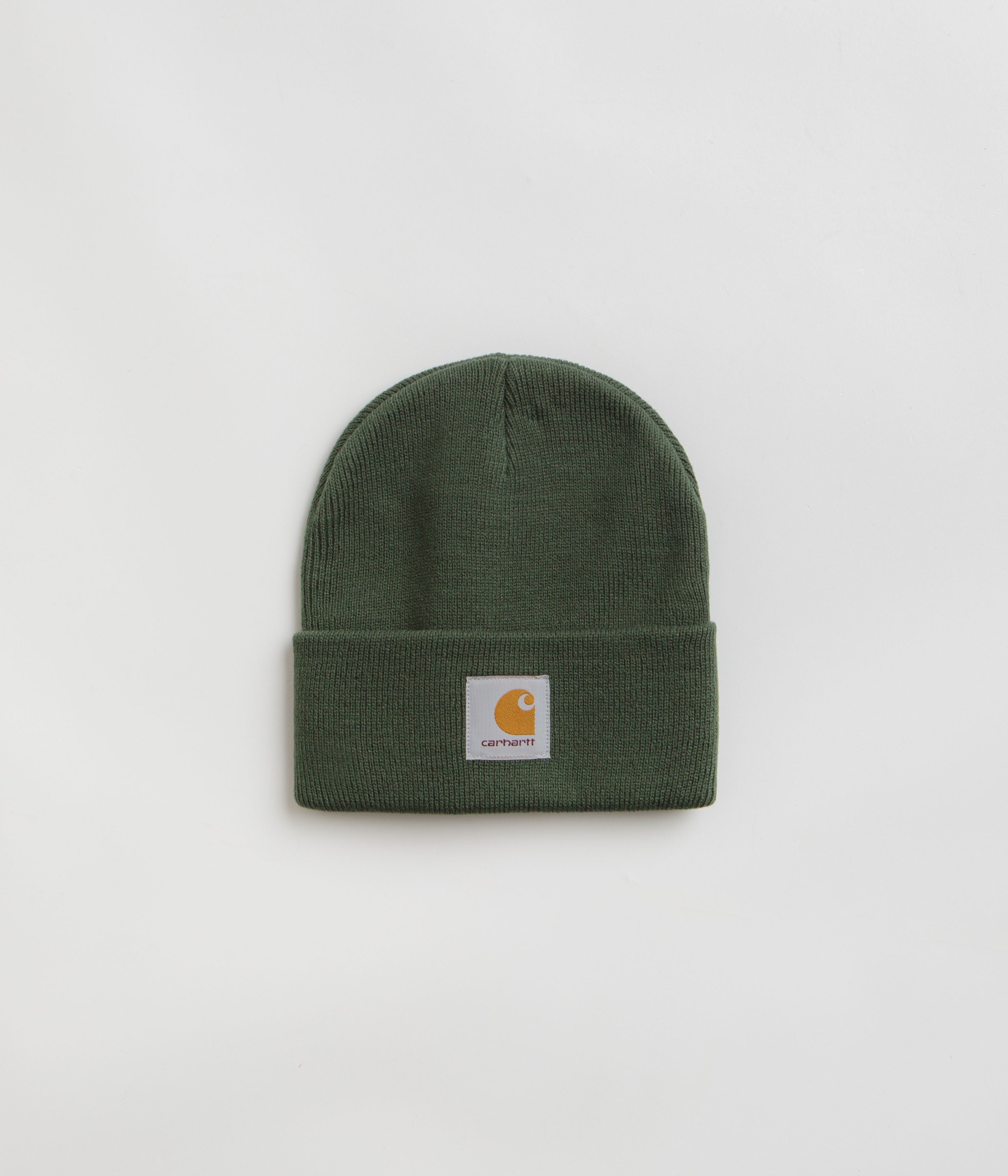 Carhartt Chase Beanie - Sycamore Tree / Gold