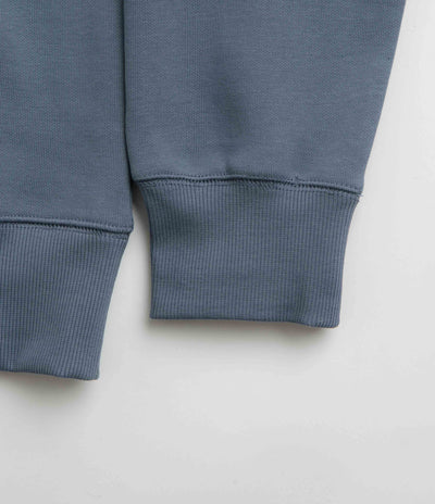 Carhartt Chase Hoodie - Positano / Gold