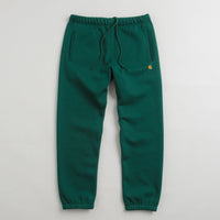 Carhartt Chase Sweatpants - Chervil / Gold thumbnail