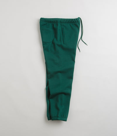 Carhartt Chase Sweatpants - Chervil / Gold