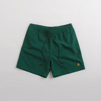 Carhartt Chase Swim Trunks - Chervil / Gold thumbnail