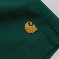 Carhartt Chase Swim Trunks - Chervil / Gold thumbnail