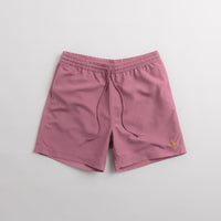 Carhartt Chase Swim Trunks - Magenta / Gold thumbnail