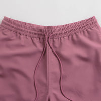 Carhartt Chase Swim Trunks - Magenta / Gold thumbnail