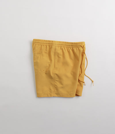 Carhartt Chase Swim Trunks - Sunray / Gold