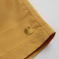 Carhartt Chase Swim Trunks - Sunray / Gold thumbnail