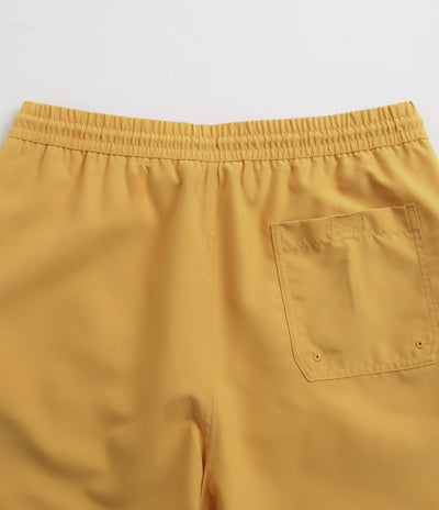 Carhartt Chase Swim Trunks - Sunray / Gold