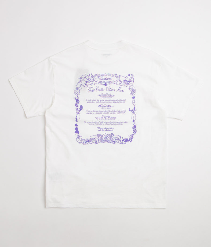 Carhartt Chez WIP T-Shirt - White