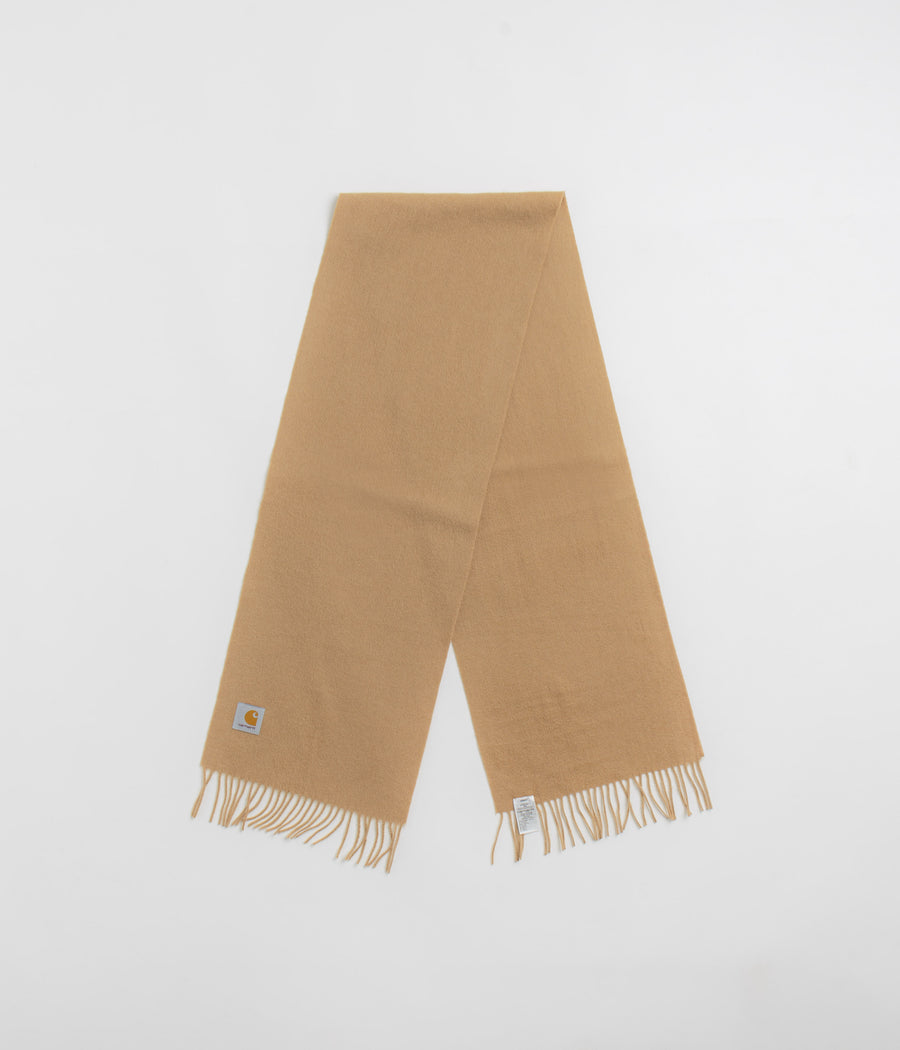 Carhartt Clan Scarf in Peanut