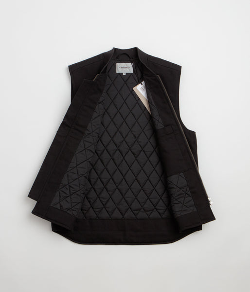 Carhartt Classic Vest - Black Rigid | flatspot