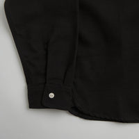 Carhartt Clink Shirt - Black thumbnail