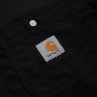 Carhartt Clink Shirt - Black thumbnail