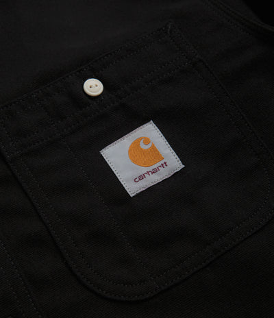 Carhartt Clink Shirt - Black