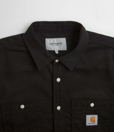Carhartt Clink Shirt - Black