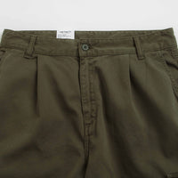 Carhartt Cole Cargo Pants - Office Green thumbnail