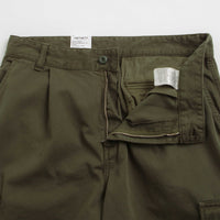 Carhartt Cole Cargo Pants - Office Green thumbnail