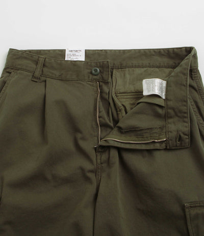Carhartt Cole Cargo Pants - Office Green