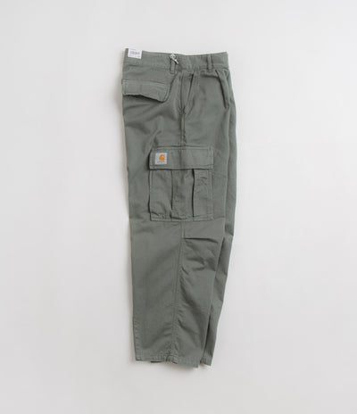 Carhartt Cole Cargo Pants - Smoke Green