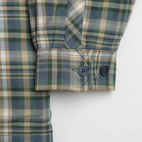 Carhartt Cronyn Shirt Jacket in Cronyn Check and Dark Navy thumbnail