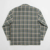 Carhartt Cronyn Shirt Jacket in Cronyn Check and Dark Navy thumbnail
