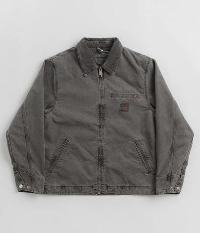 ジャケット・アウター Faded carhartt detroit jacket carhartt-detroit-jacket-faded-