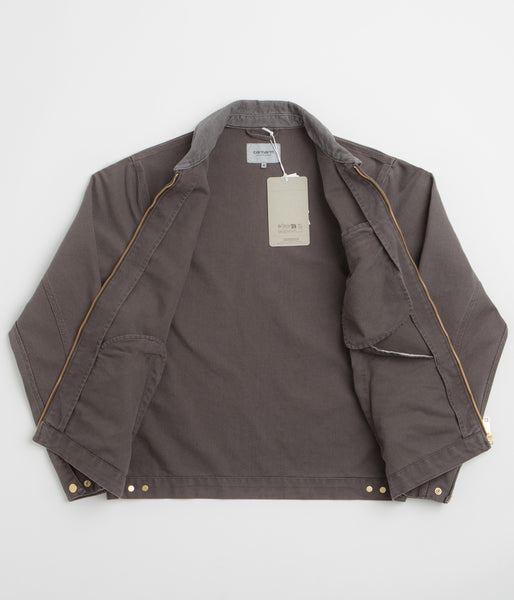 Carhartt Detroit Jacket - Shale / Shale | flatspot