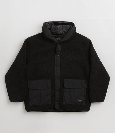 Carhartt Devin Hooded Liner Fleece - Black