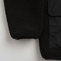 Carhartt Devin Hooded Liner Fleece - Black thumbnail