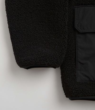 Carhartt Devin Hooded Liner Fleece - Black