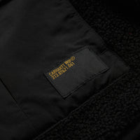 Carhartt Devin Hooded Liner Fleece - Black thumbnail