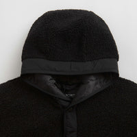 Carhartt Devin Hooded Liner Fleece - Black thumbnail