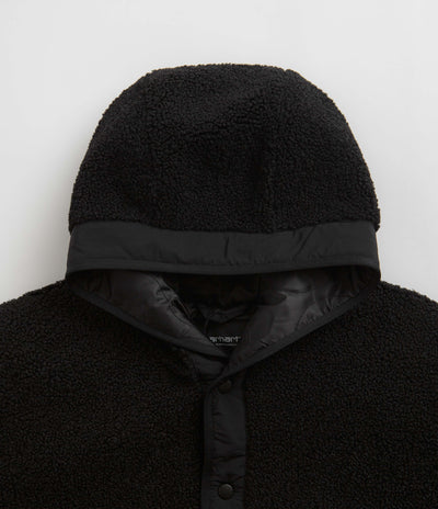 Carhartt Devin Hooded Liner Fleece - Black