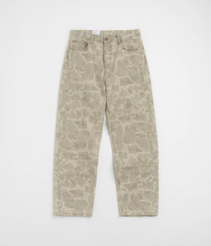 パンツ Carhartt WIP Duck Landon Pant 32 Carhartt WIP Duck Landon Pant, Camo Duck, Black | Official